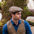 Mucros Weavers Trinity Tweed Flat Cap MUCTRIN92 Shamrockgift.com