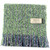 Mucros Weaving Viscose Green Scarf MW21A2 Shamrockgift.com