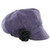 Mucros Weavers Purple Newsboy Hat MWNewsboy213 Shamrockgift.com