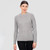 AWL115 303 Grey Color Ladies Aran Tunic Sweater Studio SAOL 7 ShamrockGift.com AWL115 303 Grey Color Ladies Aran Tunic Sweater Studio SAOL 7 ShamrockGift.com