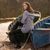 Saol Ladies Classic Fit Long Cardigan with Hood Grey Side ShamrockGift.com