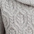 Merino Wool Aran Leaf Stitch Hooded Coat Merino Wool Aran Leaf Stitch Hooded Coat
