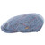 Mucros Weavers Kerry Herringbone Tweed Flat Cap Blue Color ShamrockGift.com