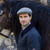 MUCTRIN01 Trinity Tweed Flat Cap-Grey Herringbone  ShamrockGift.com