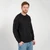 MM208 Men's Merino Wool Aran Sweater Front ShamrockGift.com
