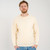 MM208-100 Men's Merino Wool Aran Sweater ShamrockGift.com