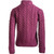 Aran-Woollen-Mills-Asymmetrical-Irish-Multi-Cable-Wool-Cardigan-B840-Bery-Face-ShamrockGift.com