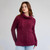 ML117 112 VELVET RED  Machine Washable Aran Sweater with Cable Stitch Detailing ShamrockGift.com ML117 112 VELVET RED  Machine Washable Aran Sweater with Cable Stitch Detailing ShamrockGift.com