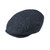  Hanna Hats Vintage Cap Tweed - Grey Herringbone ShamrockGift.com