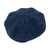 Hanna Hats Eight Piece Cap Tweed Navy ShamrockGift.com