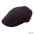 Hanna Hats Irish Cap Donegal Touring Tweed Marron ShamrockGift.com