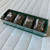 Robert Emmet Company Assorted Irish Shot Glasses Pewter Accent Set of 4 RE1750 Shamrockgift.com