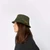 Hanna Hats Tweed Walking Hat  832-411 Green Herringbone ShamrockGift.com