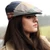  Vintage Tweed Cap Linen Multicolour Lifestyle ShamrockGift.com