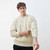 Aran-Wollen-Mills-Men's-Irish-Aran-Sweater-SHA825-skiddaw-elbow-Shamrokgift.com