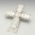 Mullingar Pewter St. Patrick Cross P167 ShamrockGift.com