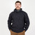 MM902-101 Mens Half Zip Troyer Sweater ShamrockGift.com