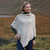 Aran-Woollen-Mills-Ladies-Herringbone-Irish-Poncho-B814-405-ShamrockGift.com