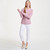 B951 Ladies Irish Cabled Sweater Shop online on ShamrockGift.com