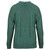 A823-403 Connemara Green Ladies Crew Neck Aran Sweater Back Studio ShamrockGift.com