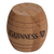 Guinness Barrel Puzzle logo GNS5136 ShamrockGift.com