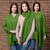 LLS100 905 GREEN Colour Women V Neck Lambswool Shawl One Size Fits All Shamrockgift.com LLS100 905 GREEN Colour Women V Neck Lambswool Shawl One Size Fits All Shamrockgift.com