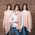 LLS100 908 PINK Colour Lambswool Wrap with Functional Button Closure for Women Shamrockgift.com