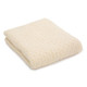 MT124 100 Natural White King Sized Cable Knit Throw ShamrockGift.com