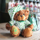 PP-2011 Irish Soft Toy Brown Cuddly 2 Bear