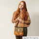 Innes of Cowie Tartan Saddle Handbags main image 0