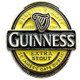 Official Guinness Merchandise Lapel Pin GNS5061 ShamrockGift.com