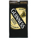 Official Guinness Extra Stout Label Bar Towel GNS2263 ShamrockGift.com