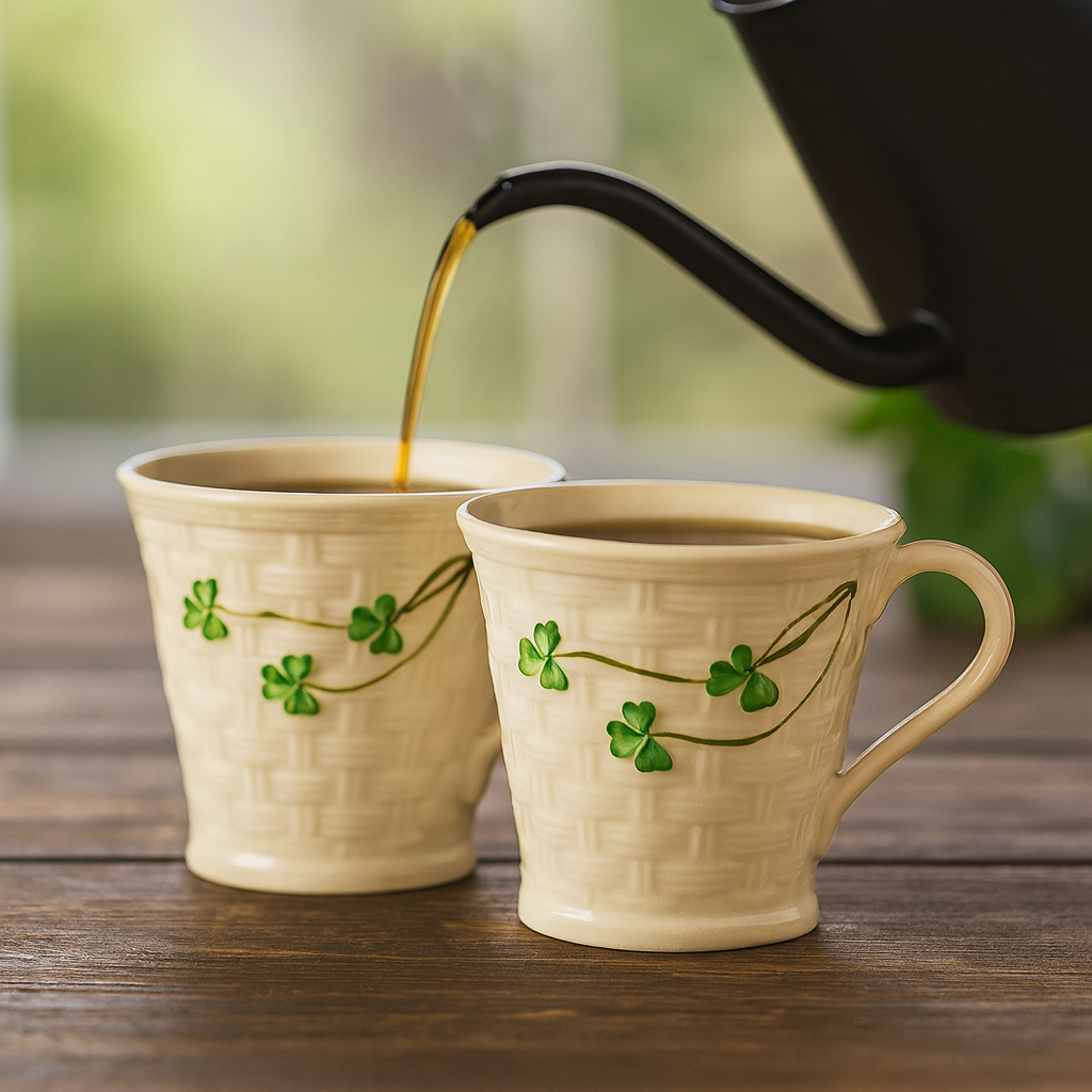 Irish Mugs
