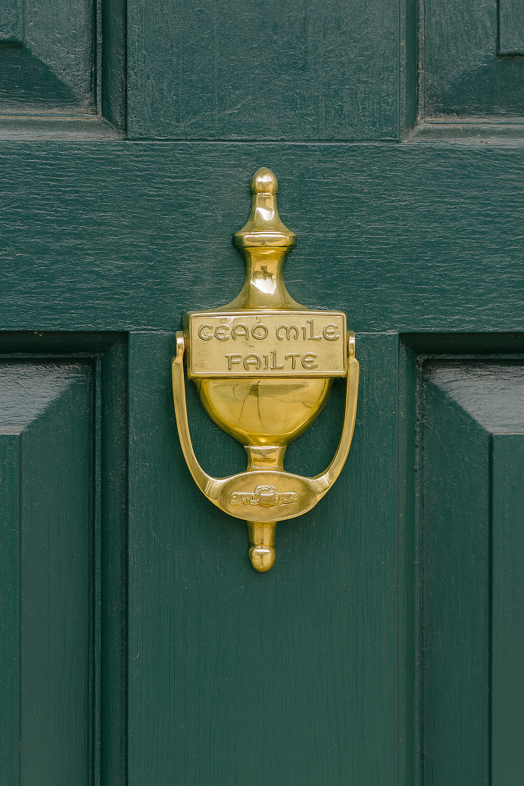 Irish Door Knockers