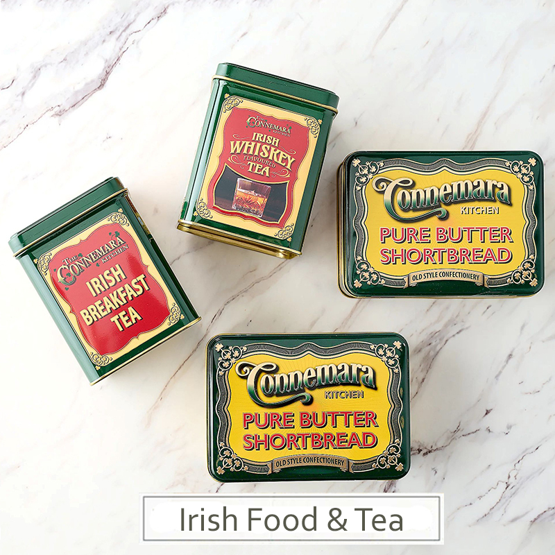 Irish Food& Tea