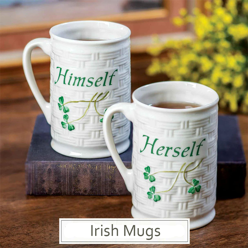 Irish Mugs
