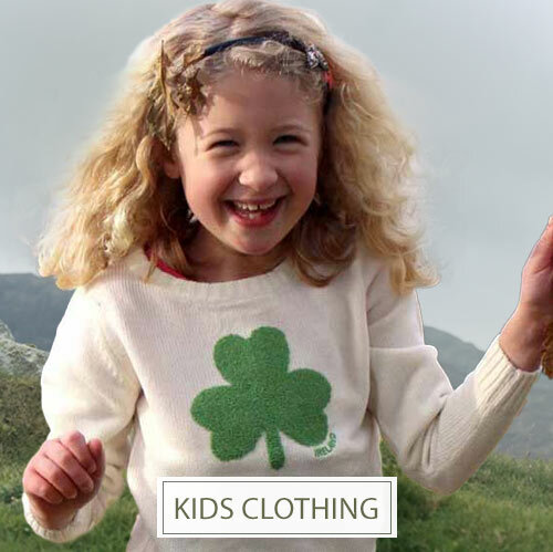 Kids Irish Clothing