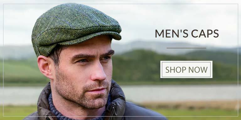 Men's Irish Caps