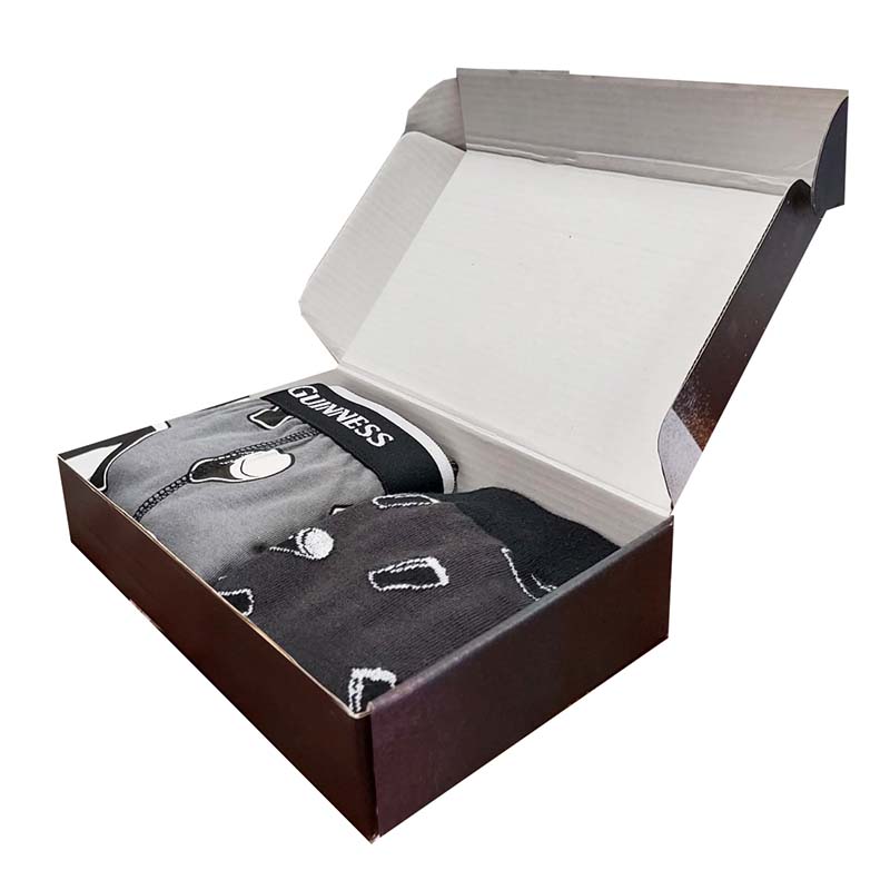 Guinness Socks and Boxers Gift Set