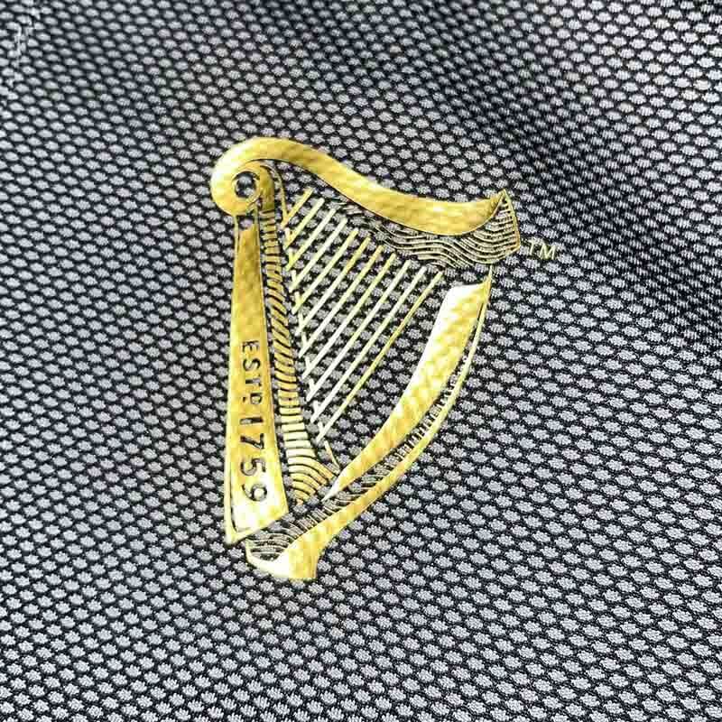Guinness Harp Men's Polo Shirt