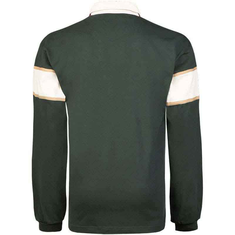 Ireland Three Shamrock Rugby Shirt