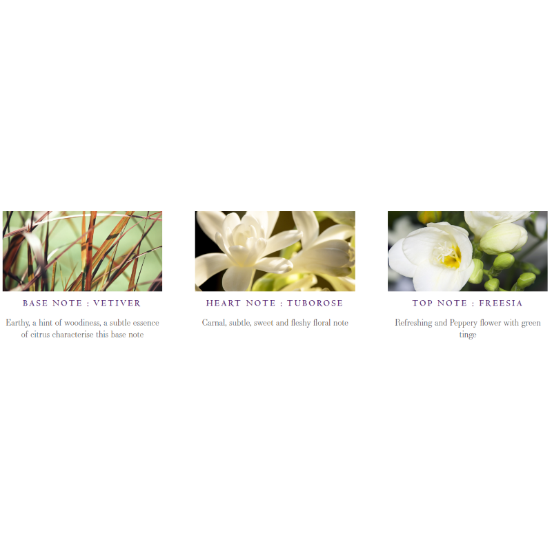 White Roses and Gardenia Celtic Peacock Porcelain Diffuser Refill ...