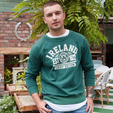 Ireland Lucky Edition Sweatshirt