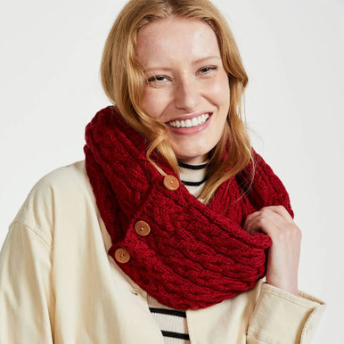 A518-014-Ladies-Snood-Scarf-