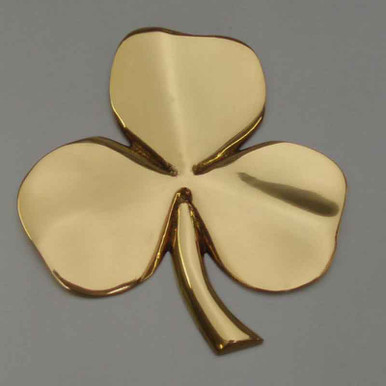 Shamrock Brass  with Irish Blessing