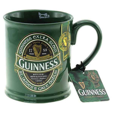 Guinness Ireland Tankard – Funky Skunk