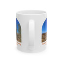 Arizona morning coffee mug
