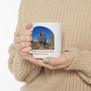 Arizona morning coffee mug