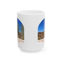 Arizona morning coffee mug