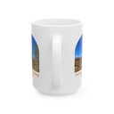 Arizona morning coffee mug